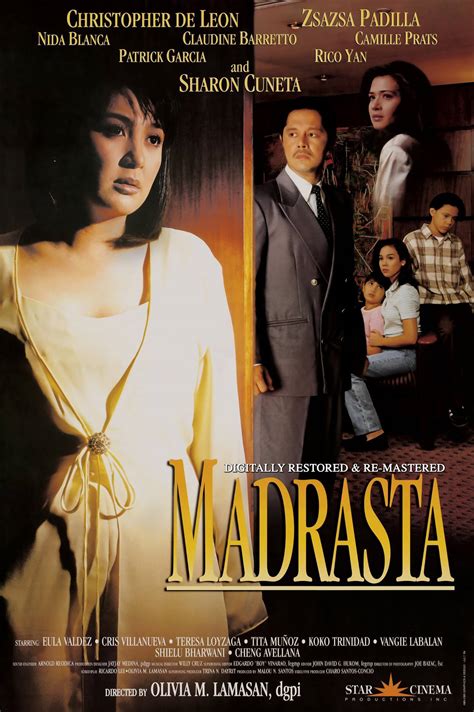 hq madrasta|Madrasta (film)